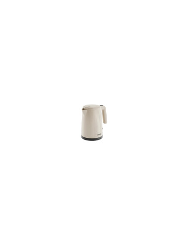 Princess 01.236048.01.001 tetera eléctrica 1,7 L 2200 W Negro, Blanco