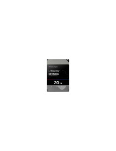 Western Digital Ultrastar DC HC555 disco duro interno 20 TB 7200 RPM 512 MB 3.5" Serial ATA III 2