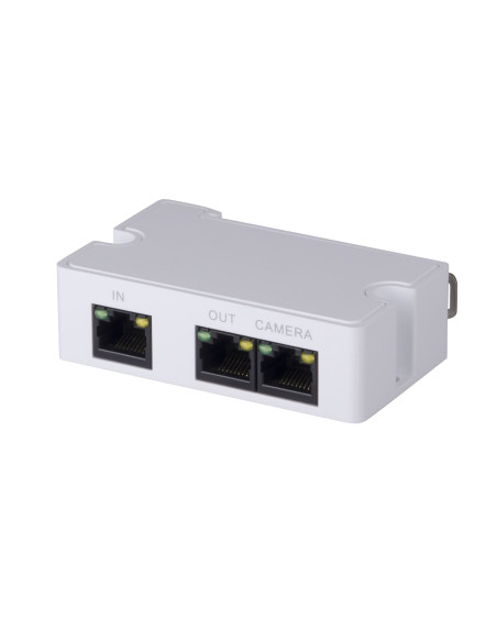 Dahua Technology PFT1300 ampliador de red Transmisor de red Blanco