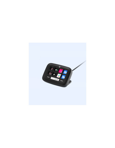 Elgato Stream Deck Neo Negro 8 botones