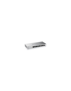 Zyxel GS1200-8HPV3 Gestionado L2 Gigabit Ethernet (10/100/1000) 2