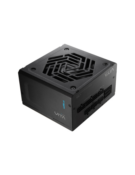 FSP VITA GM 650W Unidad de fuente de alimentación ATX ATX3.1 Negro