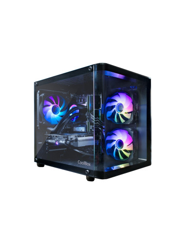 Zone Evil Ryzen 3 3200G/16GB/1TB SSD Ordenador Gaming by CoolBox