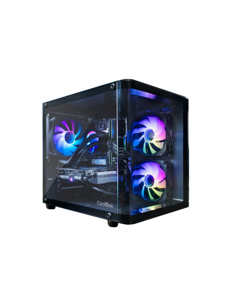 Zone Evil Ryzen 3 3200G/16GB/1TB SSD Ordenador Gaming by CoolBox