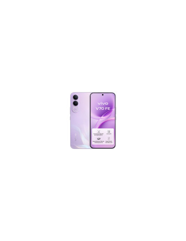 VIVO V70 Fe 5G 8/256Gb Púrpura Smartphone