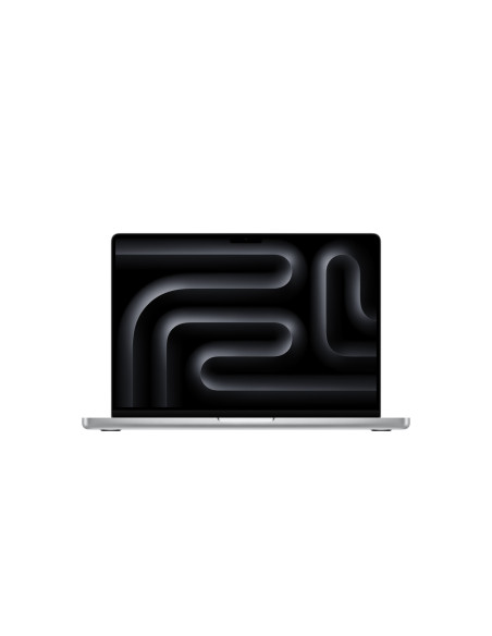 Apple MacBook Pro 14" M5 Pro chip 15‑core CPU 16‑core GPU, 24GB, 1TB SSD - Plata