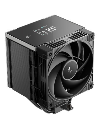 DeepCool AK500 G2 Digital NYX Procesador Refrigerador de aire 12 cm Negro 1 pieza(s)