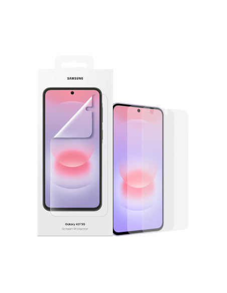Samsung EF-UA376CTEGWW protector de pantalla o trasero para teléfono