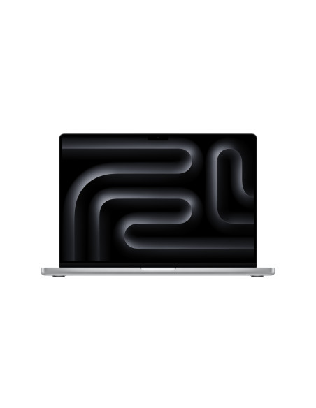 Apple MacBook Pro 16" M5 Pro chip 18‑core CPU 20‑core GPU, 24GB, 1TB SSD - Plata