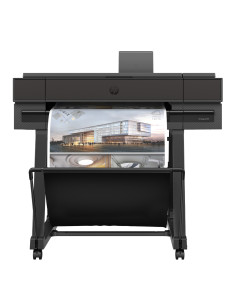HP Designjet Impresora T870 de 24 pulgadas