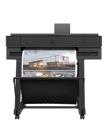 HP Designjet Impresora T870 de 24 pulgadas