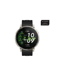 Amazfit Active 3 3,35 cm (1.32") AMOLED Digital 466 x 466 Pixeles