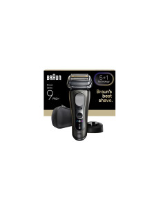 Braun Series 9 Pro+ 9615S Máquina de afeitar de láminas Recortadora