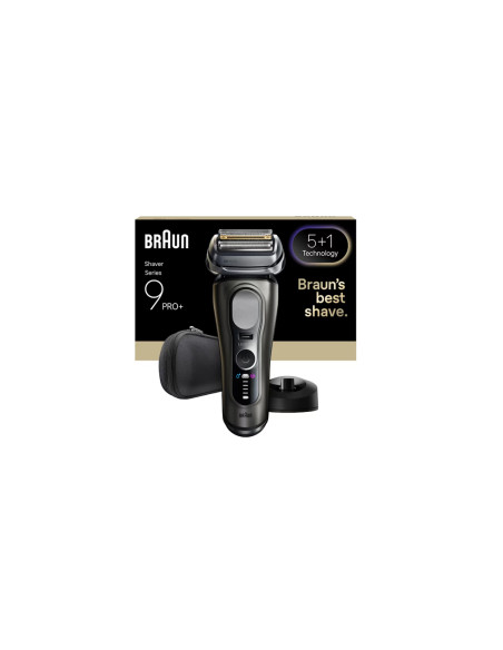 Braun Series 9 Pro+ 9615S Máquina de afeitar de láminas Recortadora