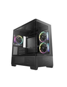 DeepCool CG380U 3F Torre Negro