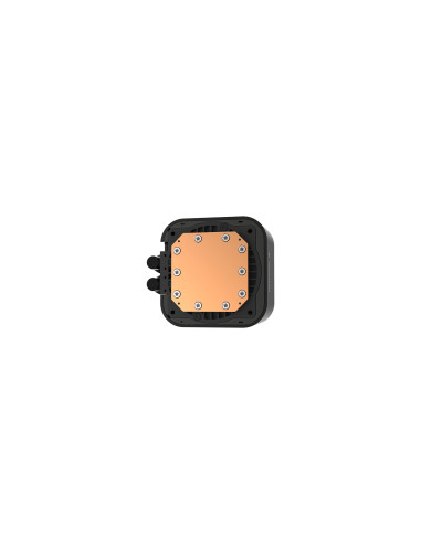 DeepCool LQ360 ULTRA ARGB Procesador Kit de refrigeración líquida 12 cm Negro