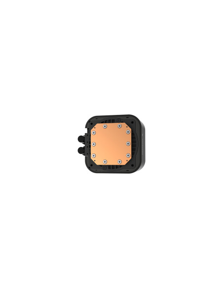 DeepCool LQ360 ULTRA ARGB Procesador Kit de refrigeración líquida 12 cm Negro