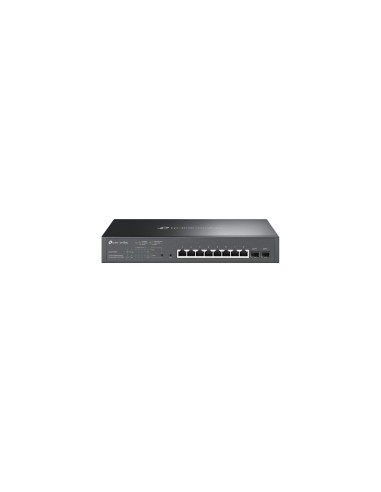TP-Link Omada TL-SG2210MP Gestionado L2/L2+ Gigabit Ethernet