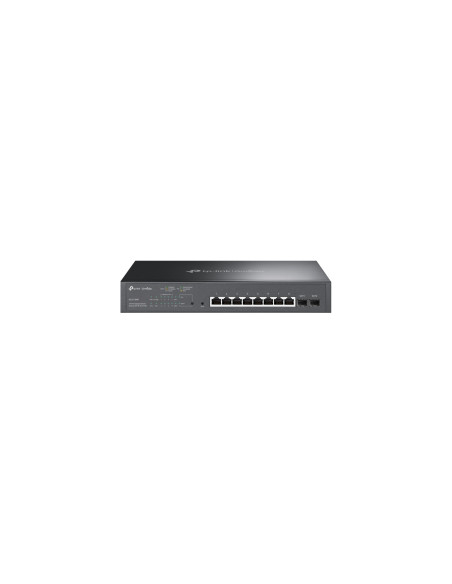 TP-Link Omada TL-SG2210MP Gestionado L2/L2+ Gigabit Ethernet