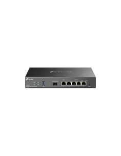 TP-Link Omada ER7206 router Gigabit Ethernet Negro