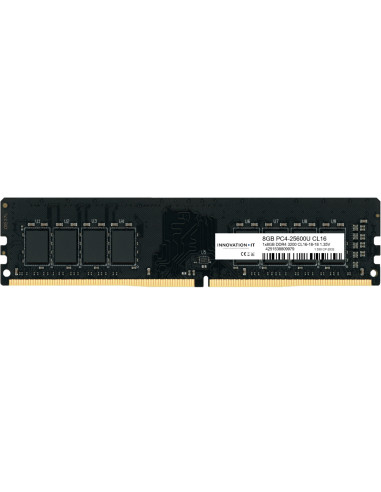 Innovation IT 3200 8GB CL16-18-18 1.35V LD 8-Chip módulo de memoria 1 x 8 GB DDR4 288-pin DIMM