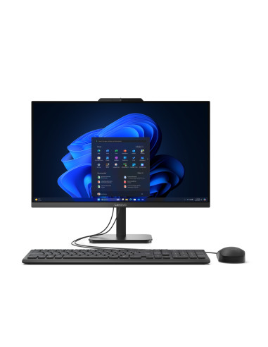 Lenovo V100 Intel® N N100 60,5 cm (23.8") 1920 x 1080 Pixeles PC todo