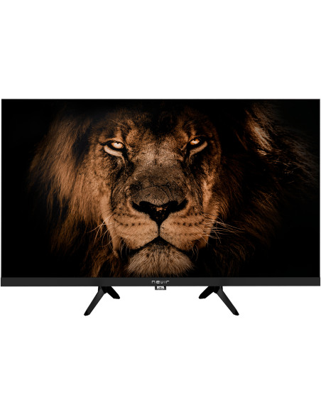 Nevir NVR-7805BC-32RD2SN Televisor 81,3 cm (32") WXGA Negro 170 cd / m²