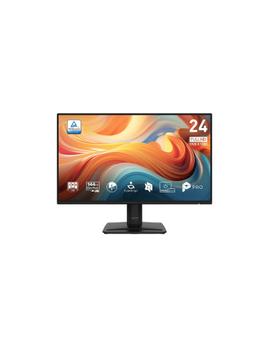 MSI PRO MP243 E14 pantalla para PC 60,5 cm (23.8") 1920 x 1080