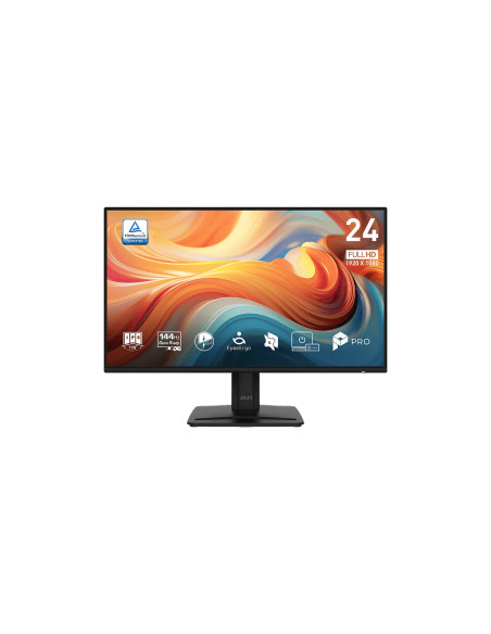 MSI PRO MP243 E14 pantalla para PC 60,5 cm (23.8") 1920 x 1080
