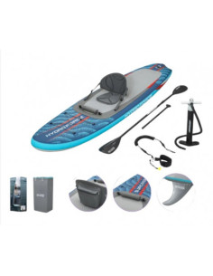 TABLA PADDLE SURF CONVERTIBLE HYDRO-FORCE 305X84X15CM BESTWAY