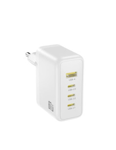 CARGADOR USB 3XUSB-C 67W 1XUSB-A 22.5W CE39 XO