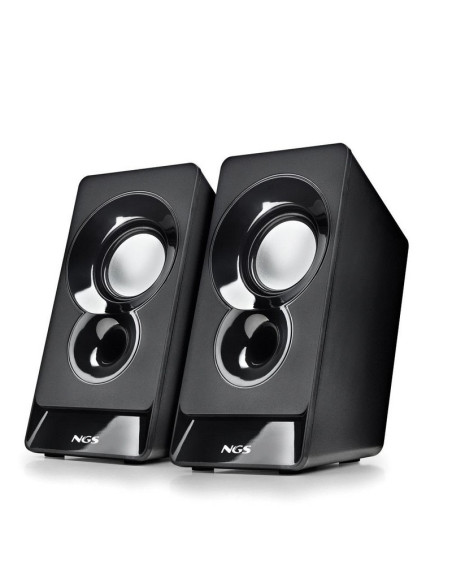 ALTAVOCES NGS SOUNDBAND SB210 2.0 12W USB