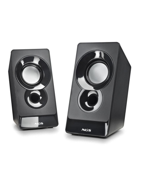 ALTAVOCES NGS SOUNDBAND SB210 2.0 12W USB