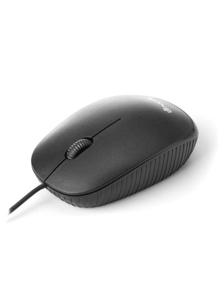 RATON NGS FLAME USB OPTICO BLACK