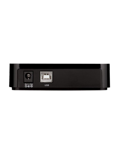 HUB USB D-LINK 7 PUERTOS DUB-H7 USB 2.0