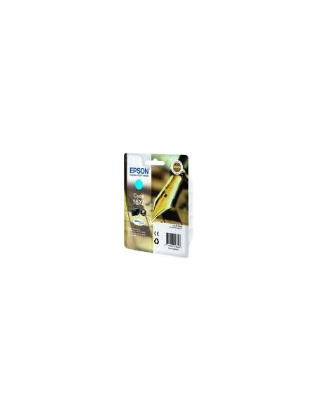 TINTA EPSON C13T16324012 CYAN T1632 16XL