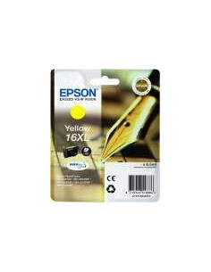 TINTA EPSON C13T16344012 T1634 16XL YELLOW
