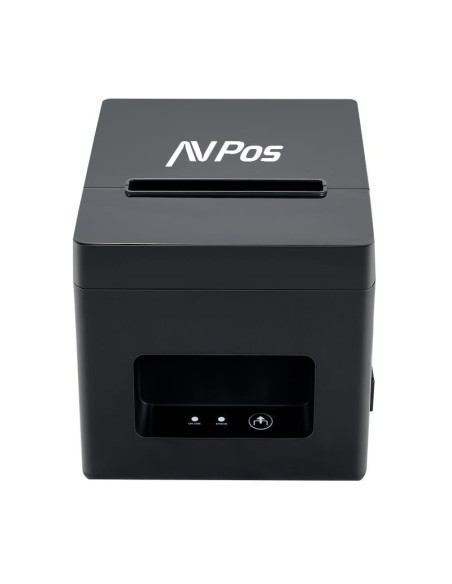 IMPRESORA AVPOS TERMICA TICKETS TC21 USB + LAN RJ45 ETHERNET 3YR GARANTIA
