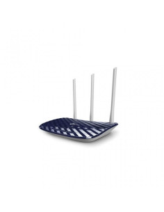 WIRELESS N ROUTER TP-LINK ARCHER C20 DUAL BAND AC750 2