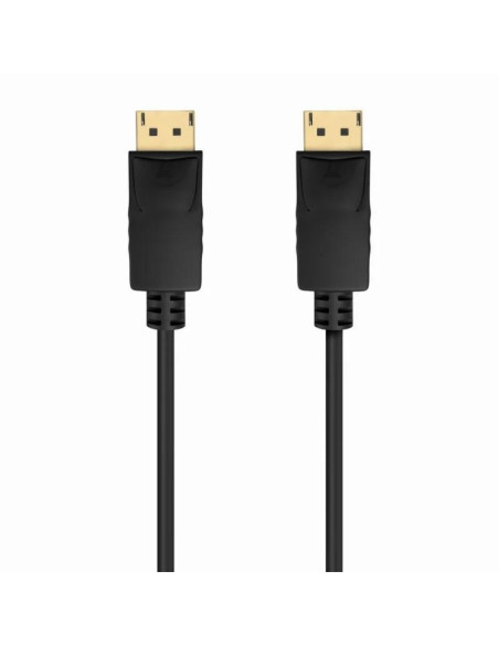 CABLE DISPLAYPORT M/M AISENS V1.2 CCS 4K 0.5M
