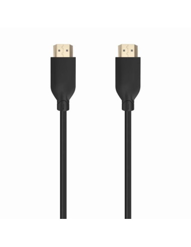 CABLE HDMI V2.0 AM/AM AISENS 0.5M BLACK