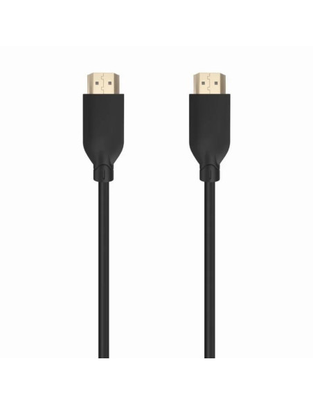 CABLE HDMI V2.0 AM/AM AISENS 0.5M BLACK