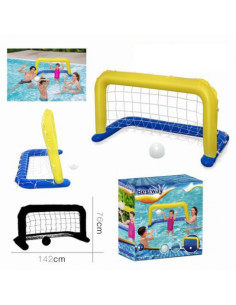 PORTERIA HINCHABLE 142X76CM BESTWAY