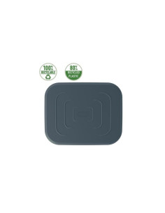 REPOSAPIES ERGONOMICO LEITZ GREY 2