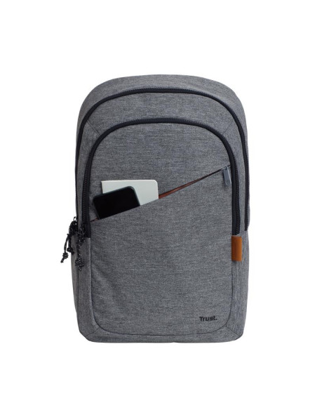 MOCHILA TRUST AVANA ECO 16 GREY