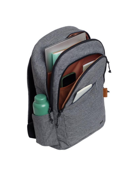 MOCHILA TRUST AVANA ECO 16 GREY
