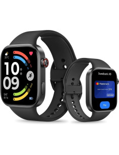 Xiaomi Redmi Watch 6 NFC Obsidian Black