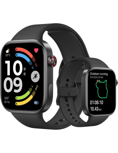 Xiaomi Redmi Watch 6 Obsidian Black
