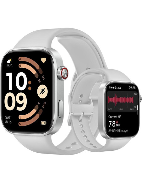 Xiaomi Redmi Watch 6 Silver Gray