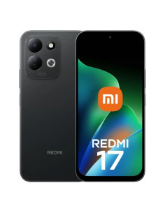 Xiaomi Redmi 17 4GB 256GB Black